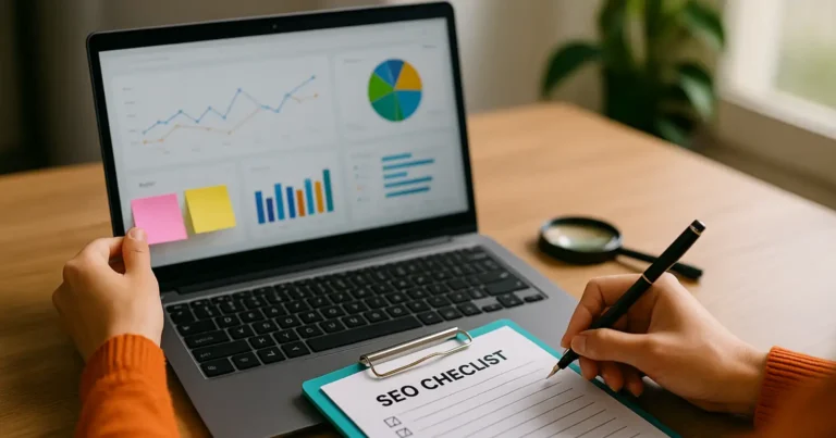 SEO alapok új honlap indításához