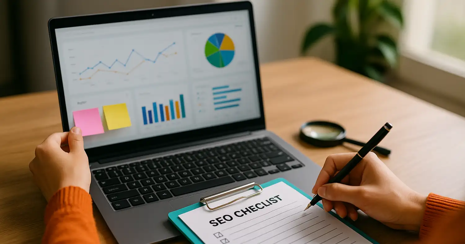 SEO alapok új honlap indításához
