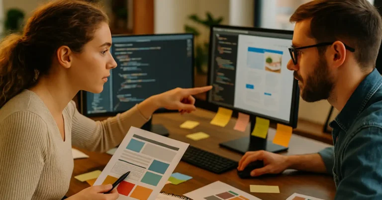 Webdesigner vagy fejlesztő?