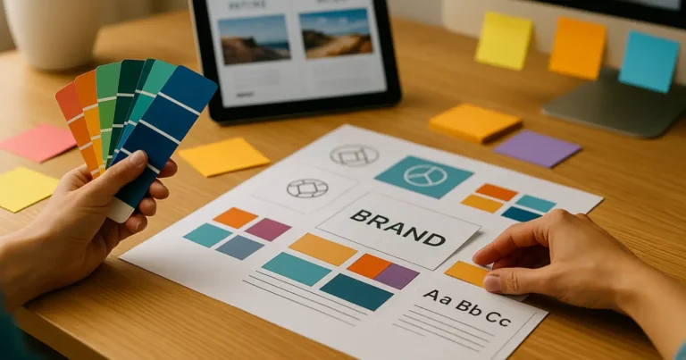 Mikor érett meg a márkád a redesignra?