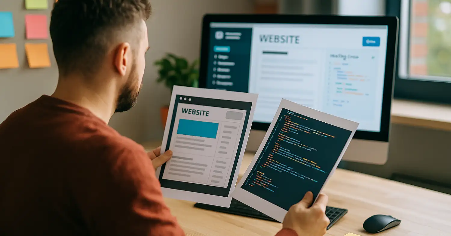 Weboldal szerkesztő rendszerek: mikor elég, mikor kevés?