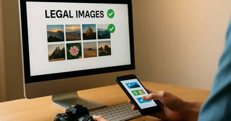 Jogtiszta képek a honlapra