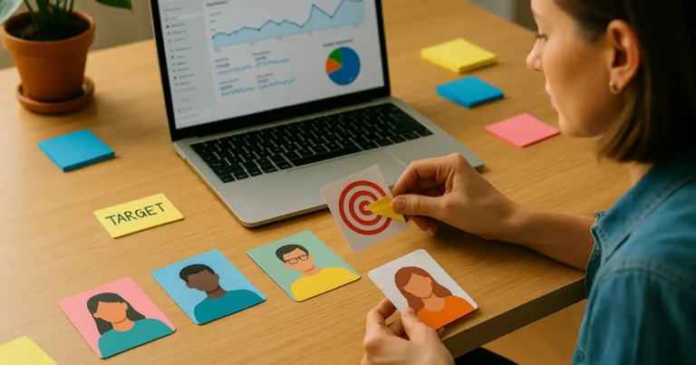 Hogyan találd meg a saját célközönségedet