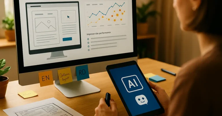 Mesterséges intelligencia a honlapodért