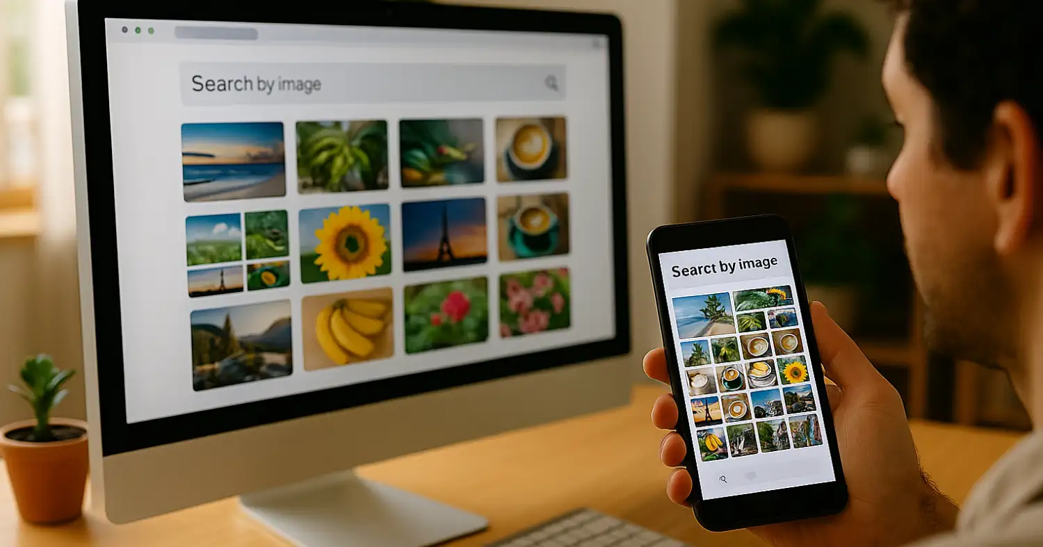 Google kép alapú keresés
