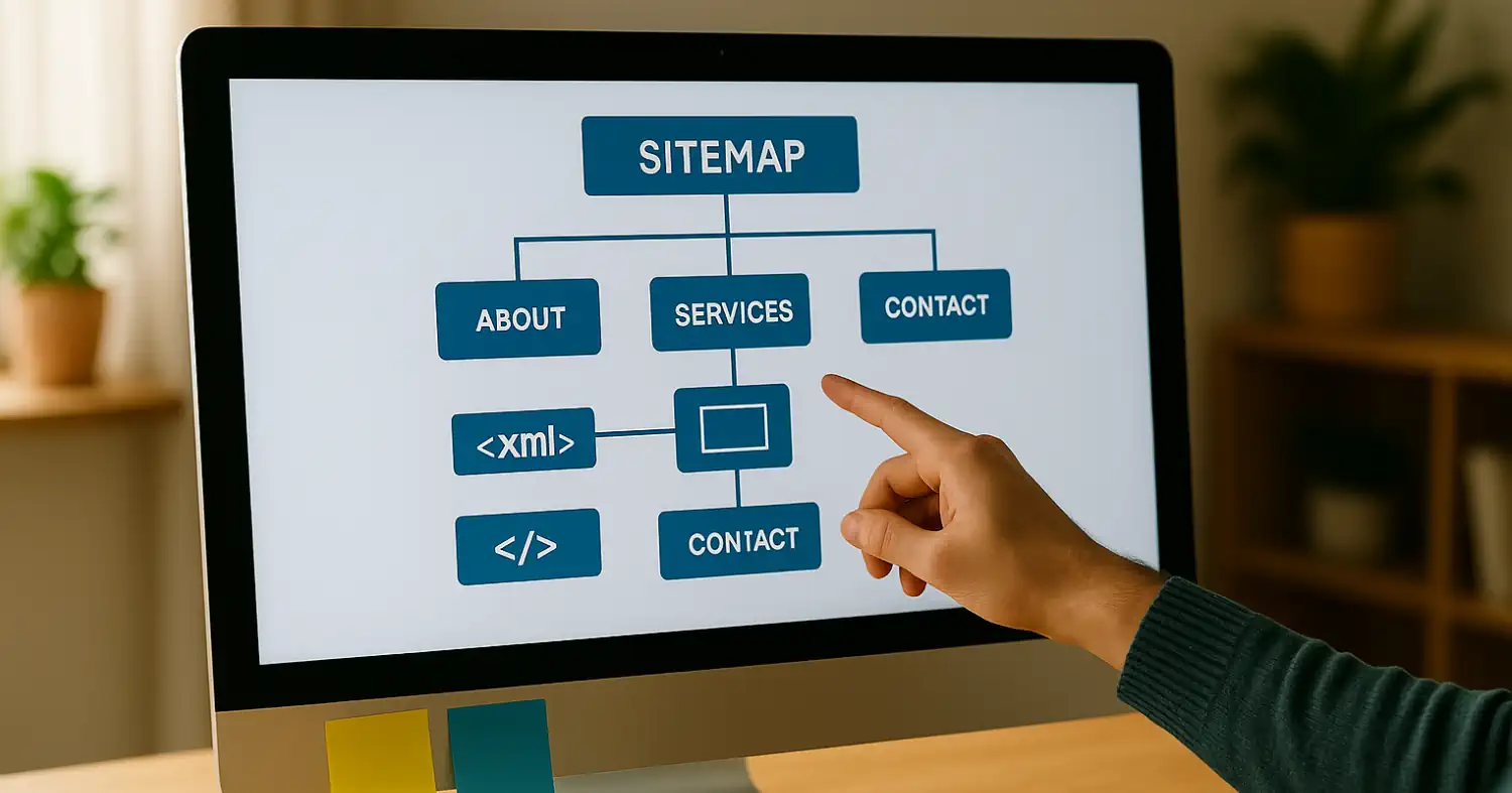 Webhelytérképek érthetően