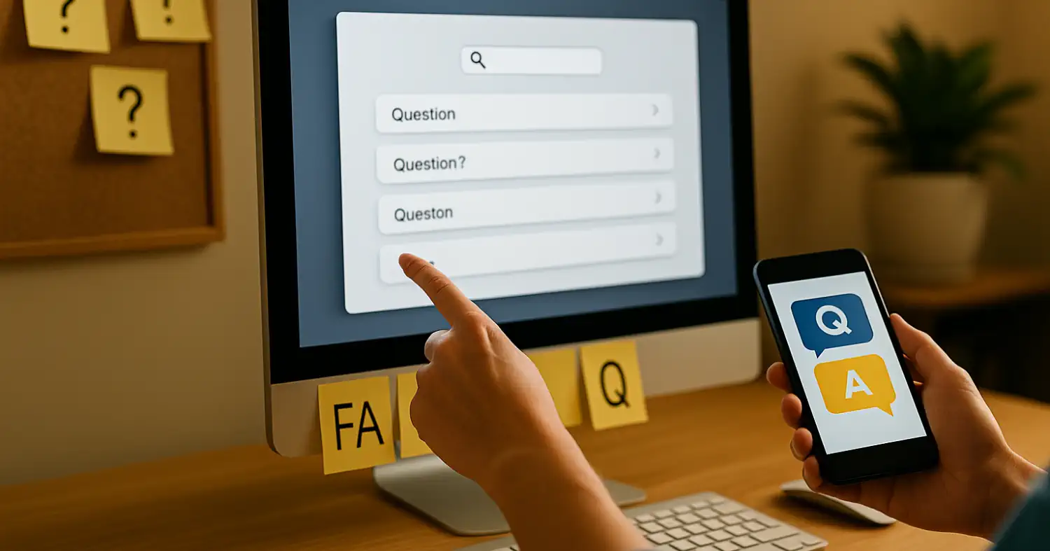 GYIK oldal, ami leveszi a terhet az ügyfélszolgálatról