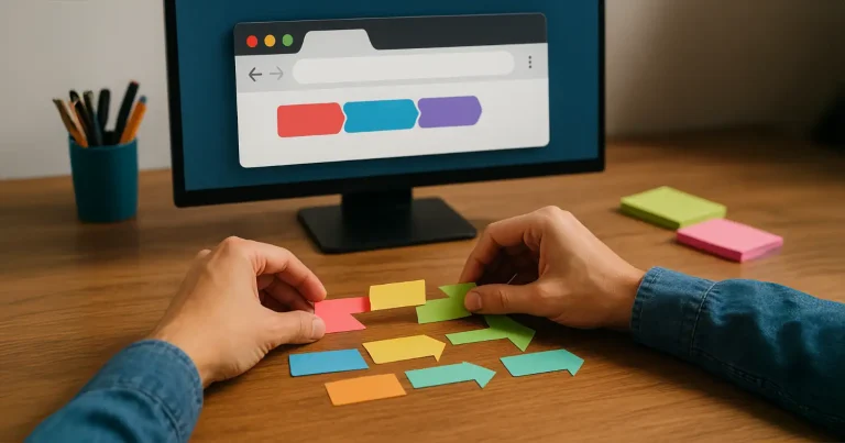 URL‑struktúra rendben — rövidebb, érthetőbb, jobban kattintható
