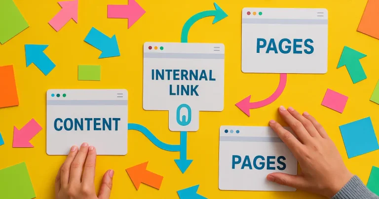 Belső linkelés, ami tényleg működik