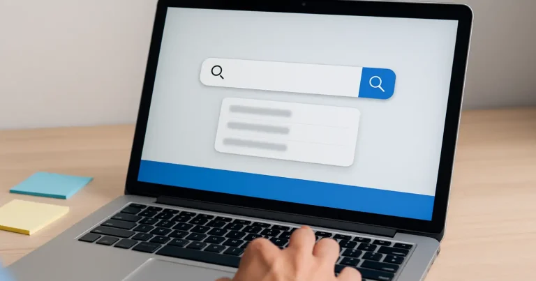 Oldal-kereső okosan