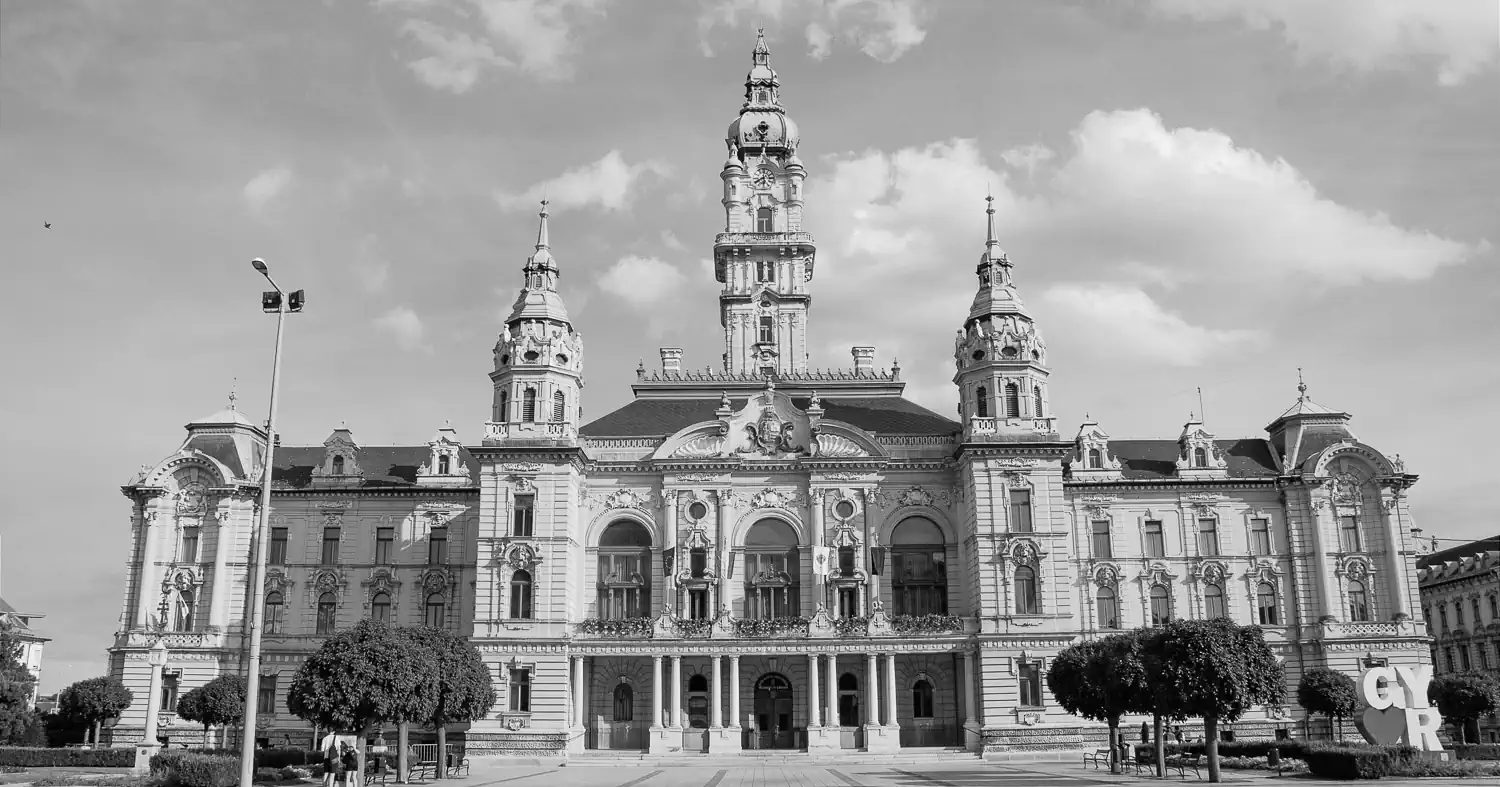 Weboldal karbantartás Győrben