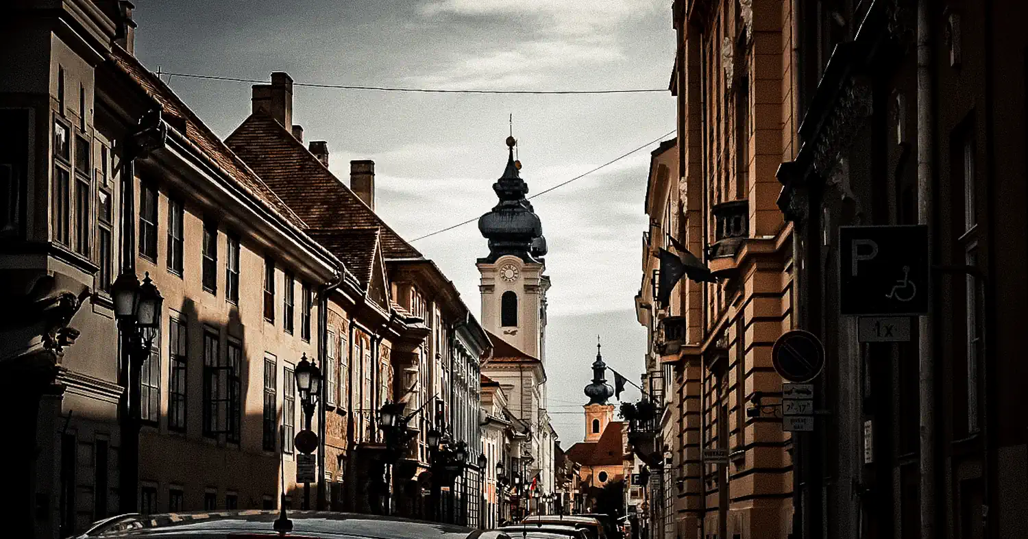 Webáruház készítés Győr