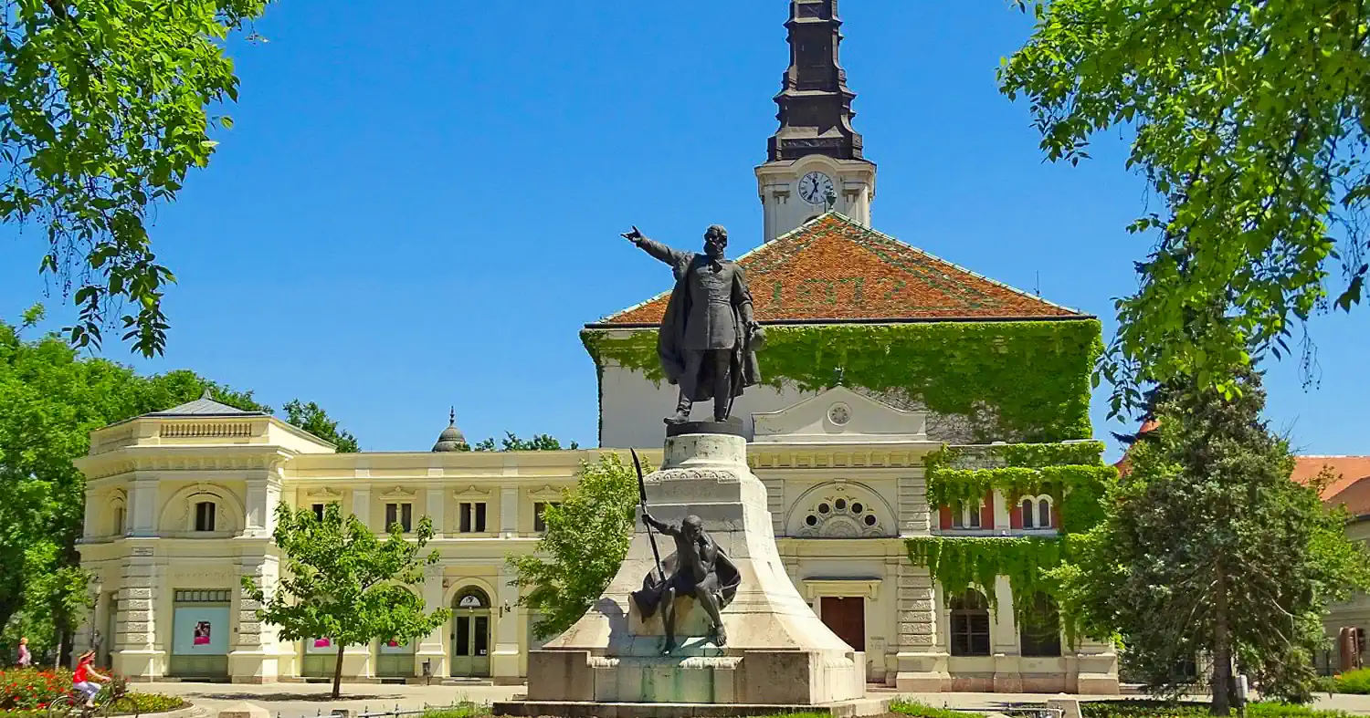Céges weboldal készítés Kecskeméten