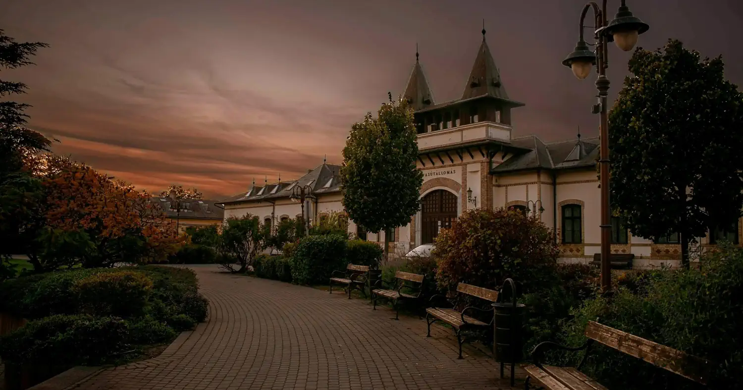 Céges weboldal készítés Siófokon