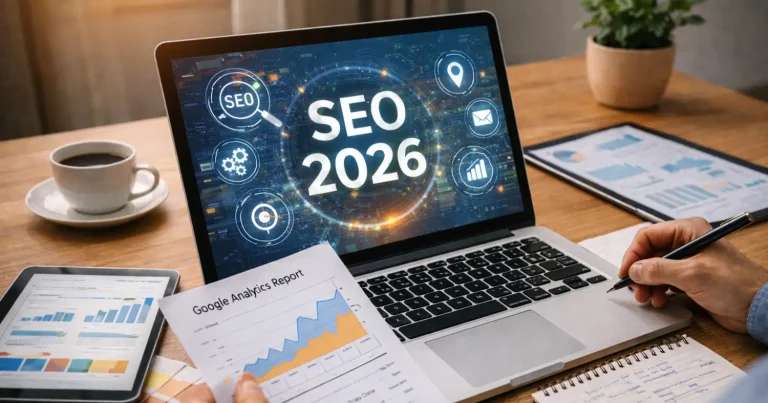 SEO 2026