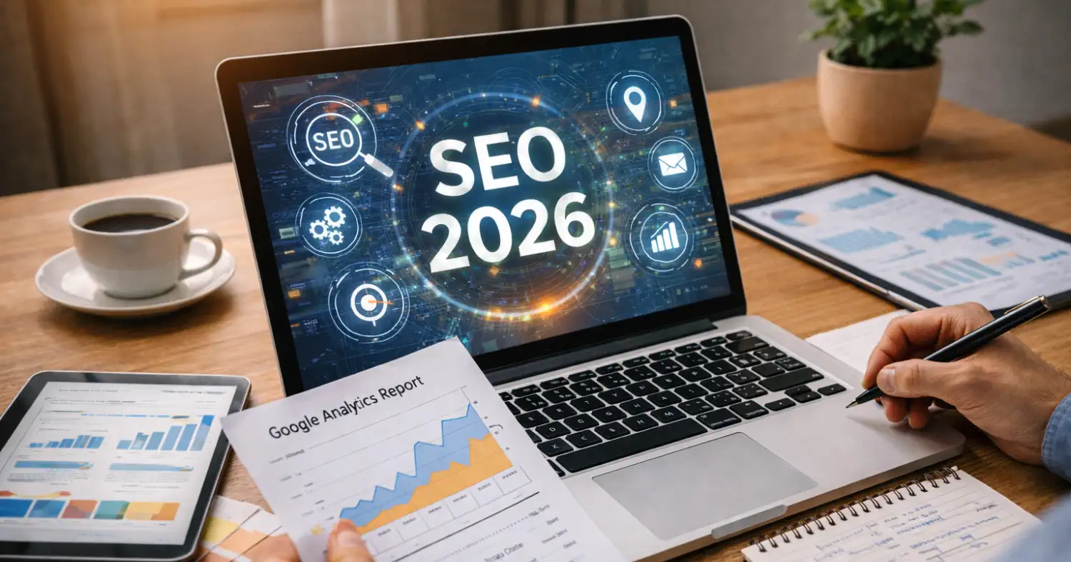 SEO 2026