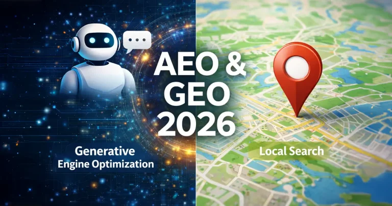 AEO & GEO 2026