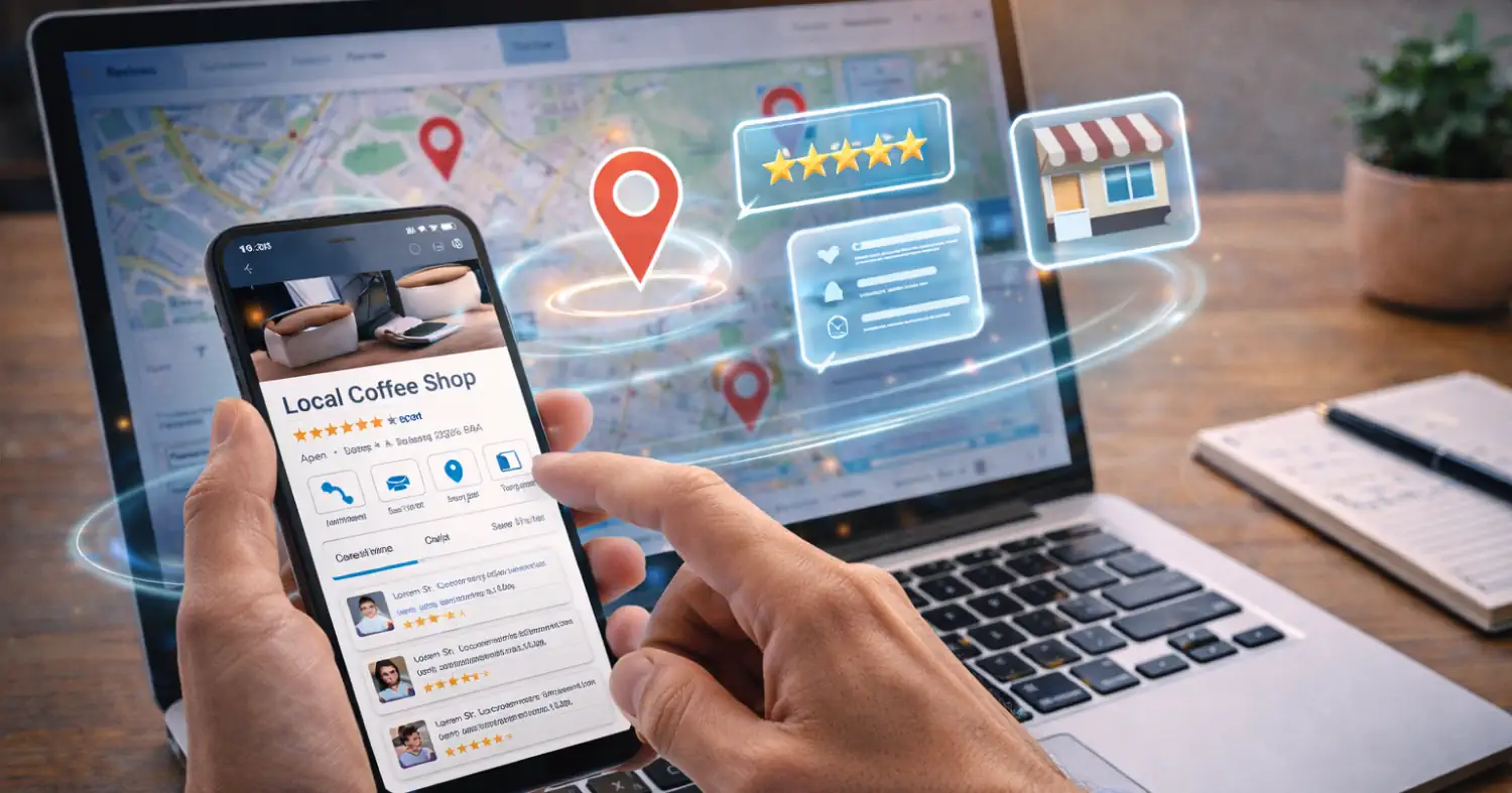 Lokális SEO 2026