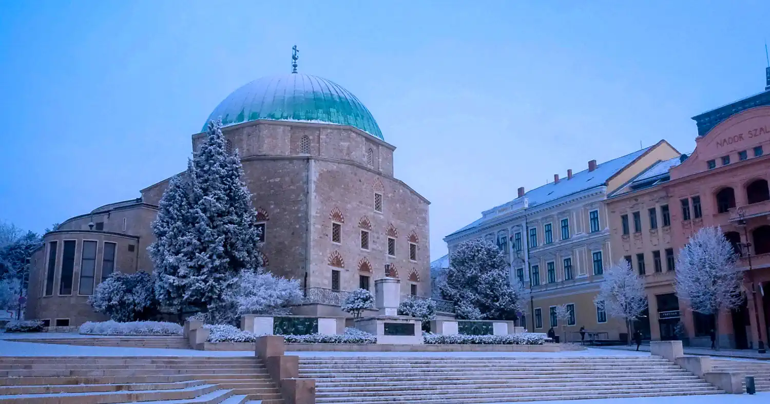 Honlapkészítés Baranya megyében