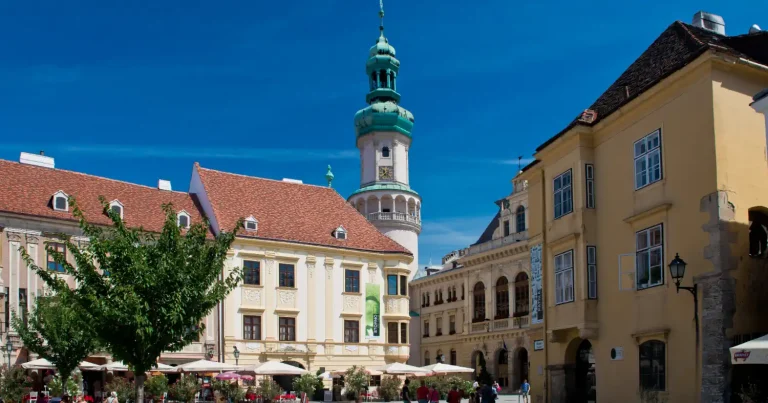 Céges weboldal készítés Győr-Moson-Sopron megyében