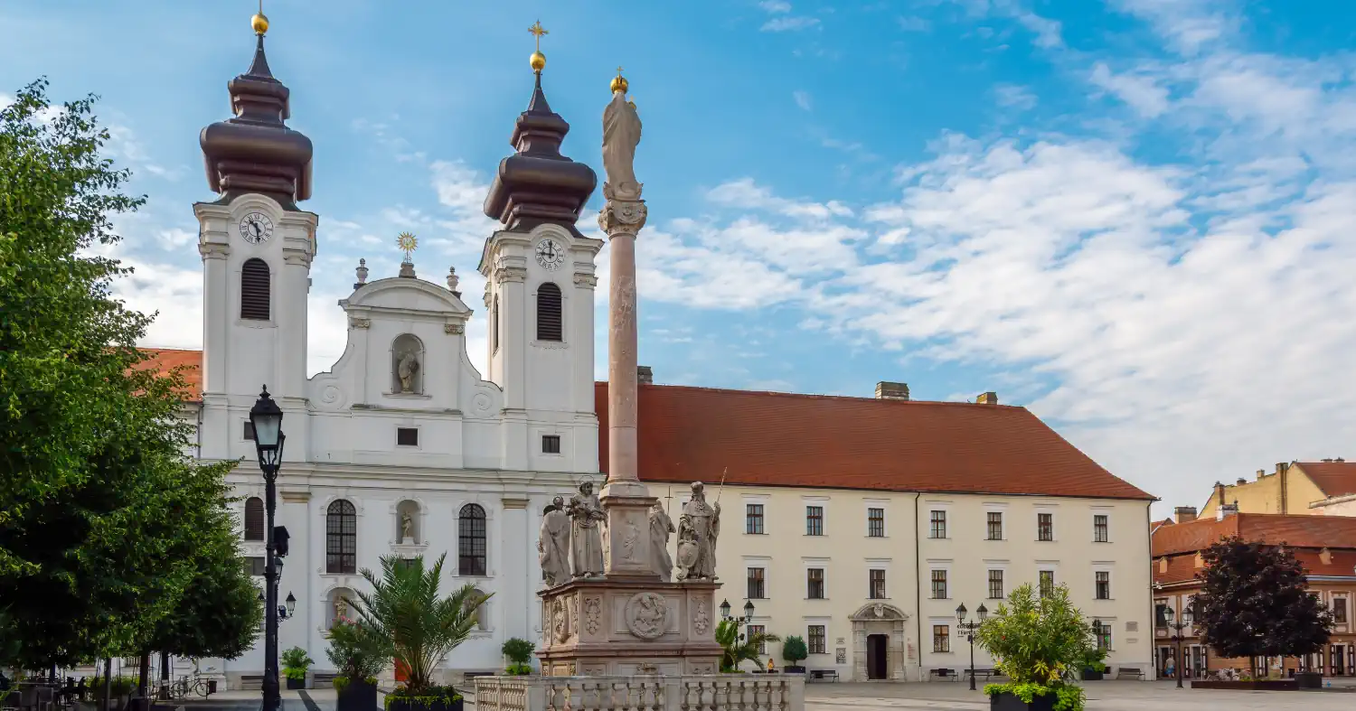 Weboldal szerkesztés Győr