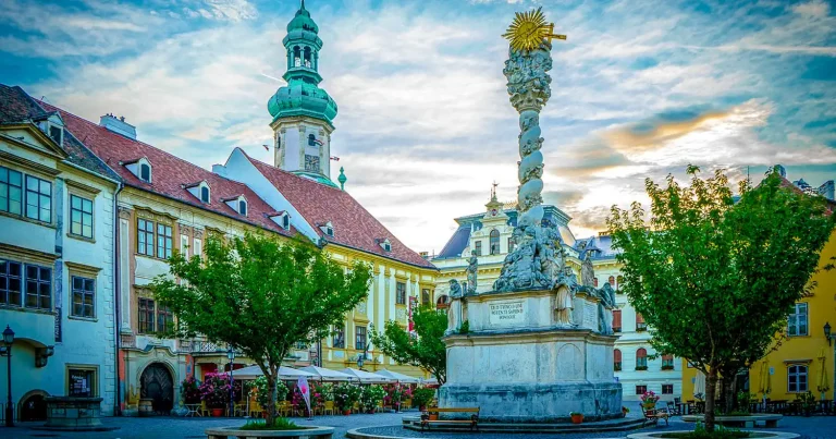 Weboldal szerkesztés Sopronban