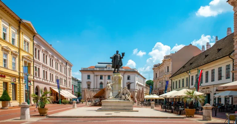 Landing oldal készítés Szegeden