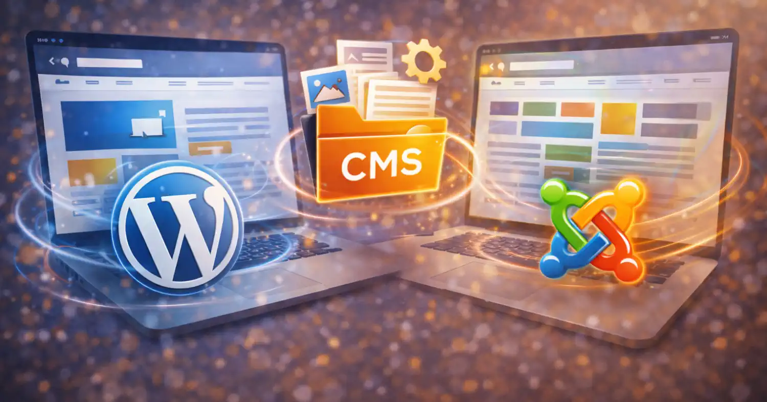 CMS, tartalomkezelő rendszer…