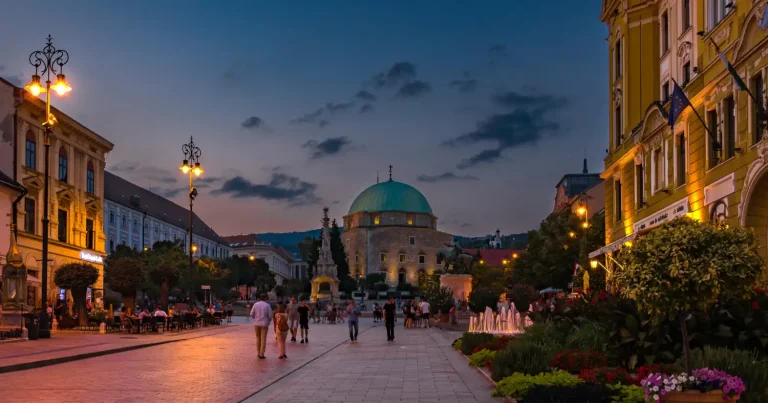 Céges weboldal készítés Baranya megyében