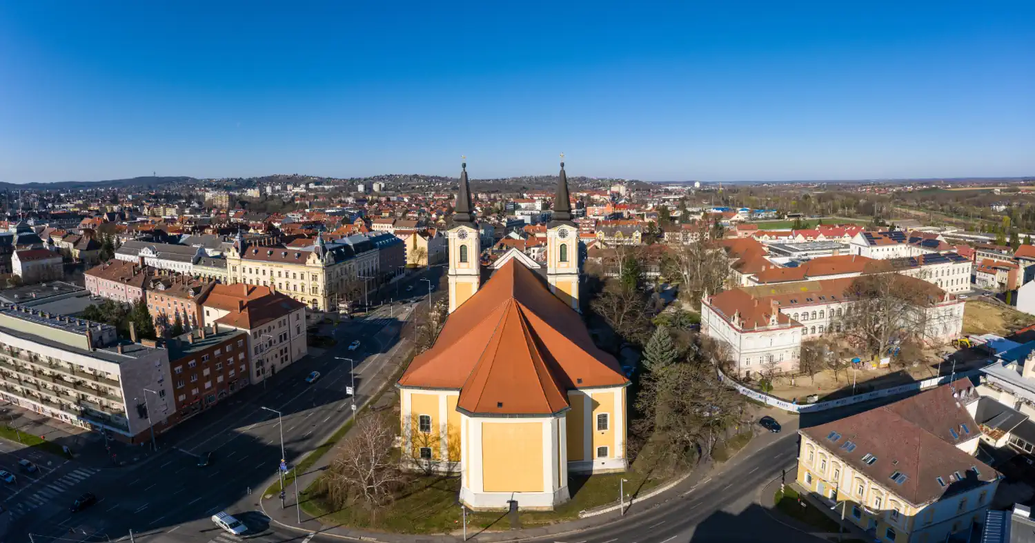 Zalaegerszeg weboldal készítés