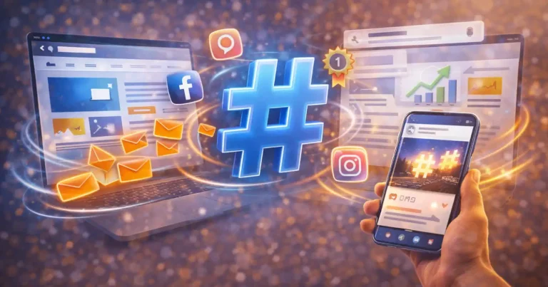 Mi az a hashtag?