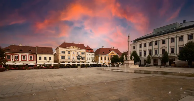 Céges weboldal készítés Győr