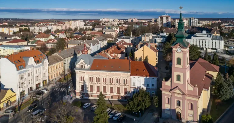 Céges weboldal készítés Nagykanizsán