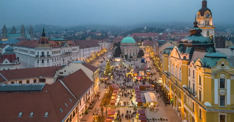 Weboldal készítő Pécs