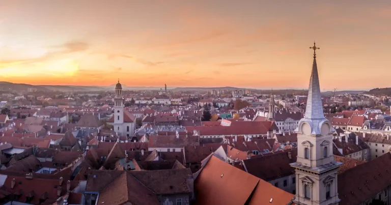 Landing oldal készítés Sopron