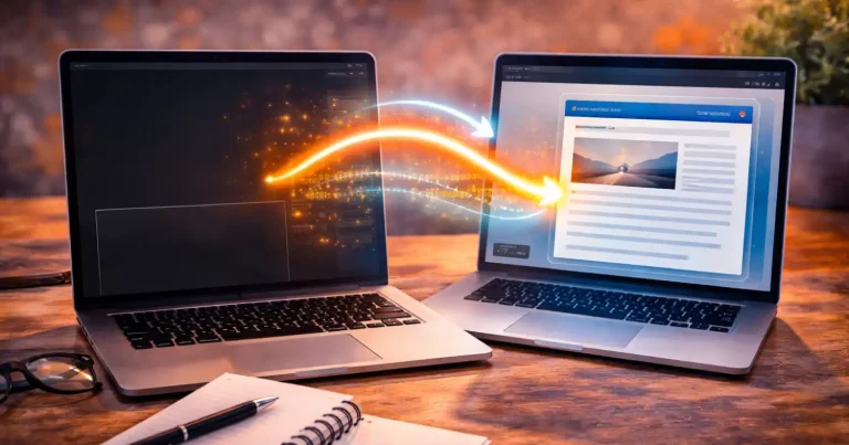 Hogyan történik egy weboldal költöztetése?
