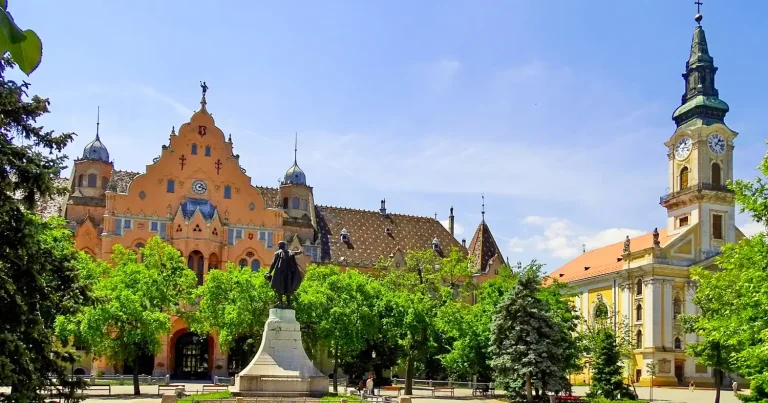 Weboldal készítés Kecskemét