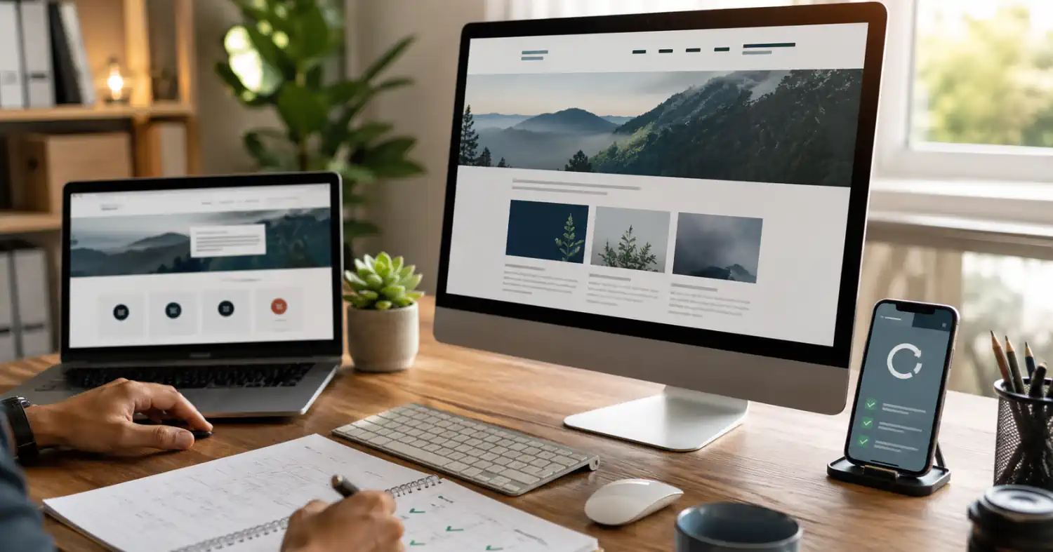 Milyen gyakran kell frissíteni egy weboldalt?