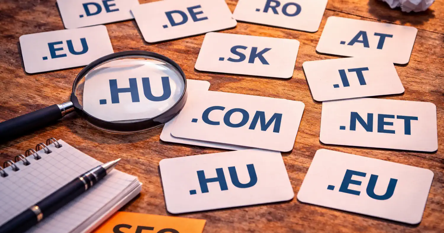 Domain regisztráció