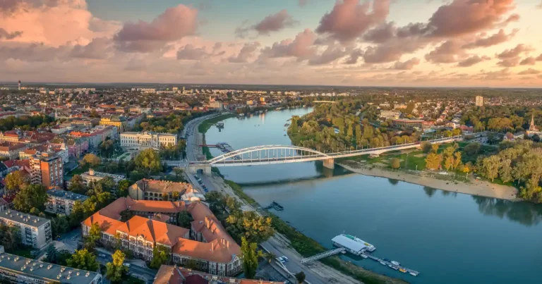 Céges weboldal készítés Szeged